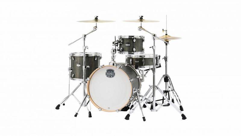 Imagem de Bateria Mapex Mars MA486S Shell Pack 4 peças (kit tambores)