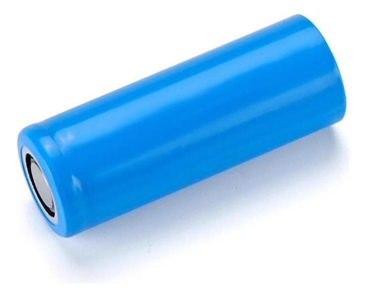 Imagem de Bateria Maquina Dragão Buda 18500 1200Mah 3.7V Lítio T9