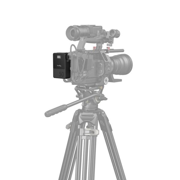 Imagem de Bateria Mini V-Mount SmallRig VB50 (50Wh)