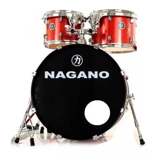 Imagem de Bateria Nagano Garage Fusion 20"