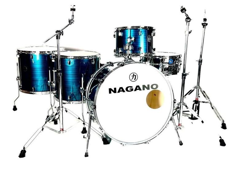 Imagem de Bateria Nagano LEDSHIP 24/13/16/18 e 14x6  caixa Prophonic