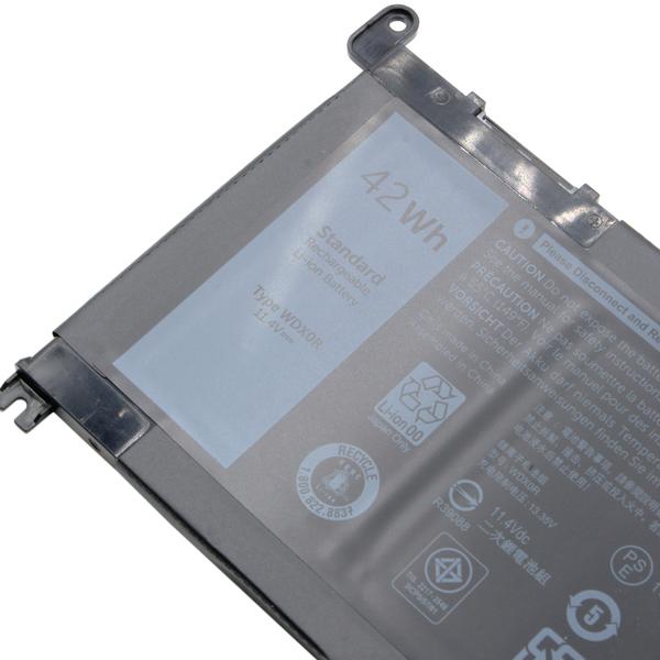 Imagem de Bateria Nb Para Dell Inspiron 7560 7460 7368  Wdx0r