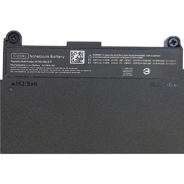 Imagem de Bateria Nb Para Hp  Probook 640 g2 645g2 640-g3 Cl03XL