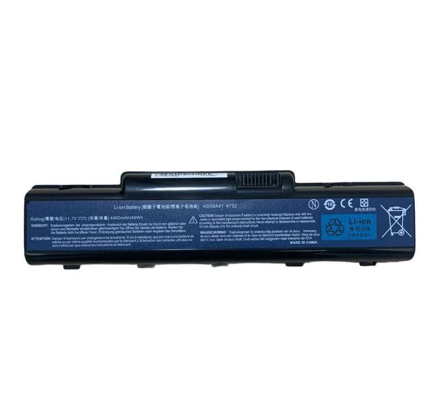 Imagem de Bateria Notebook Acer Aspire 5516-5196  6 Células Cj