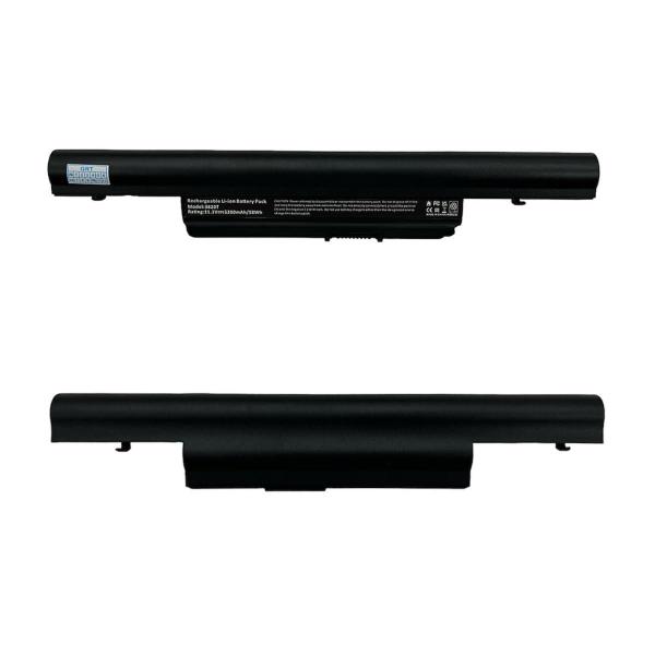 Imagem de Bateria Notebook Acer Aspire Timelinex 5820 3820 3820t 4553 4625 4745 4820 4820 5820 - Preta