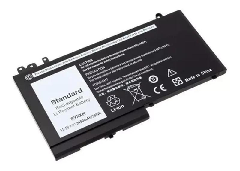 Imagem de Bateria Notebook Para Dell Latitude 3160 Ryxxh 38wh 20330