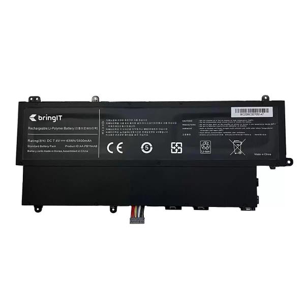 Imagem de Bateria Nova Para Notebook Samsung 530u3c, Np540u3c, 540u3c, 7.4V 5800mAh 43Wh