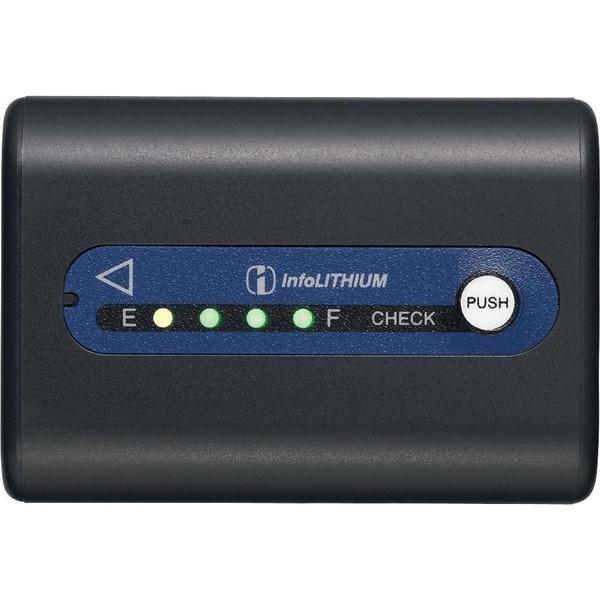 Imagem de Bateria Np-Qm91D Para Sony (4050Mah E 7.2V)