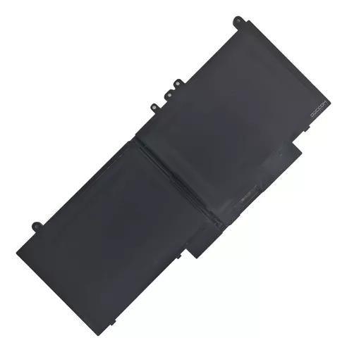 Imagem de Bateria Original Dell Latitude 3160 E5250 G5M10 Preta