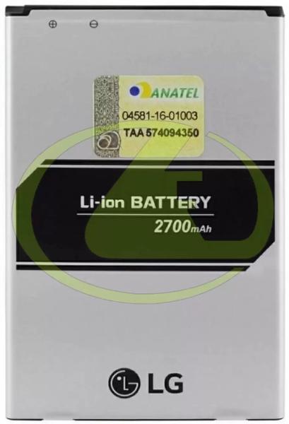 Imagem de Bateria Original LG BL-46G1F K10 2017 LGM250DS M250 2800mah EAC63418201