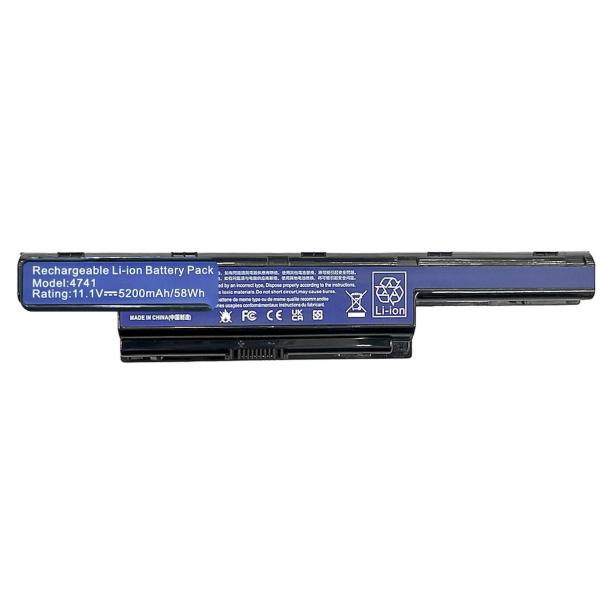 Imagem de Bateria P/ Notebook Acer Aspire 5750-6697 6 Células Cj