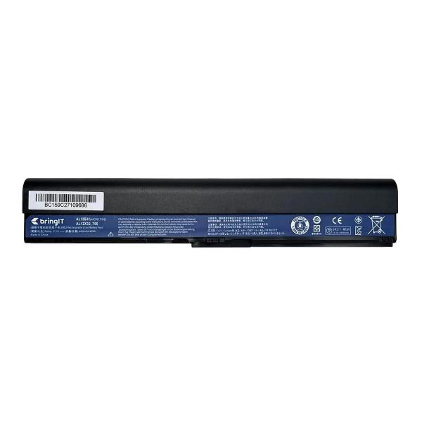 Imagem de Bateria P/ Notebook Acer Compatibilidade V5-171-6616, 725-0635, V5-131, AL12B32, V5-171-32364G50ASS, AO756-2899, V5-121