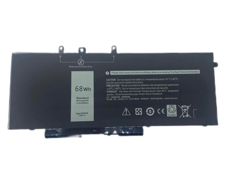 Imagem de BATERIA P/ NOTEBOOK DELL Latitude 5480  GJKNX