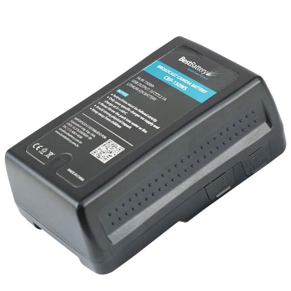 Bateria para Broadcast Sony BVP-BVV5 - BestBattery Imagem de Bateria para Broadcast Sony BVP-BVV5