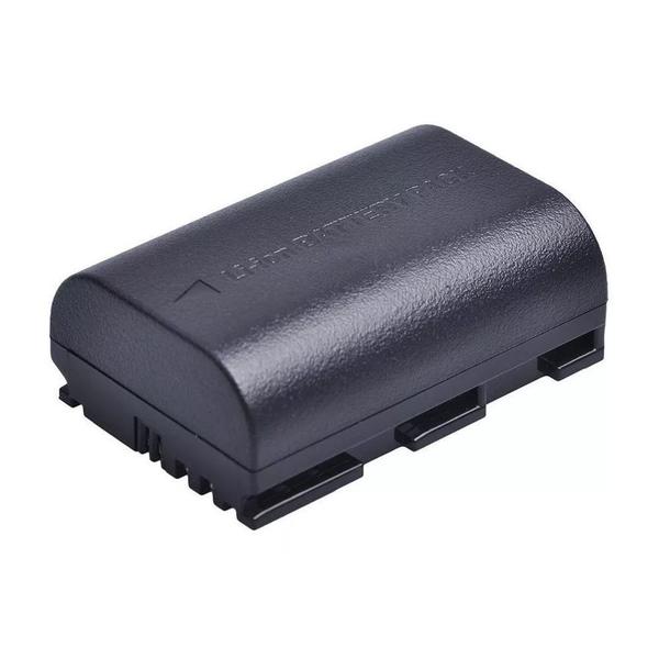 Imagem de Bateria Para Câmera Canon LP-E6 2650mAh 7.4V 19.6Wh Batmax