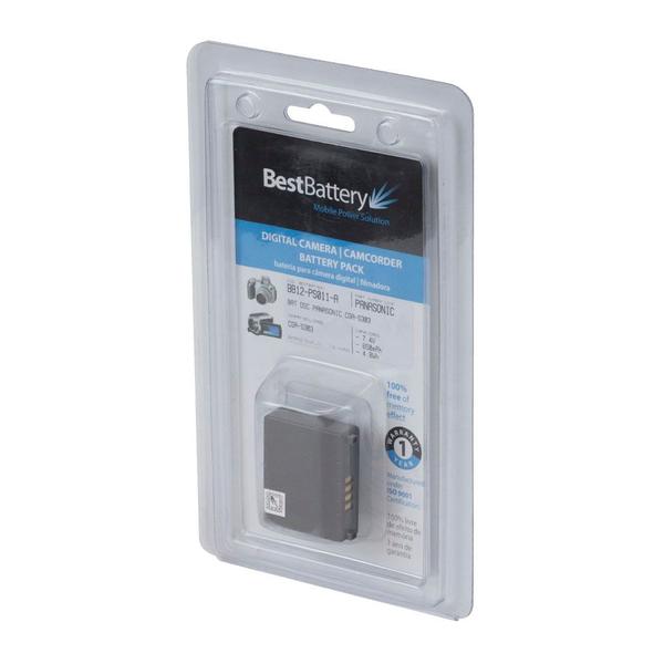 Bateria para Camera Digital Samsung VW-VBD2 - BestBattery Imagem de Bateria para Camera Digital Samsung VW-VBD2