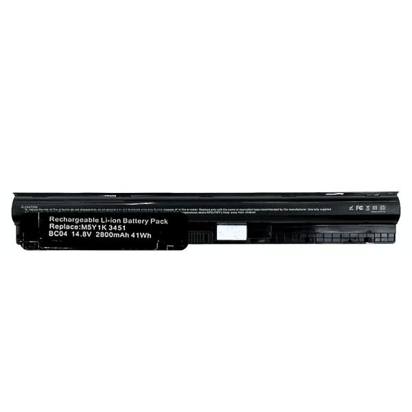 Imagem de Bateria Para Dell Inspiron 15 5000 I15-5566-a10p M5y1k 40wh