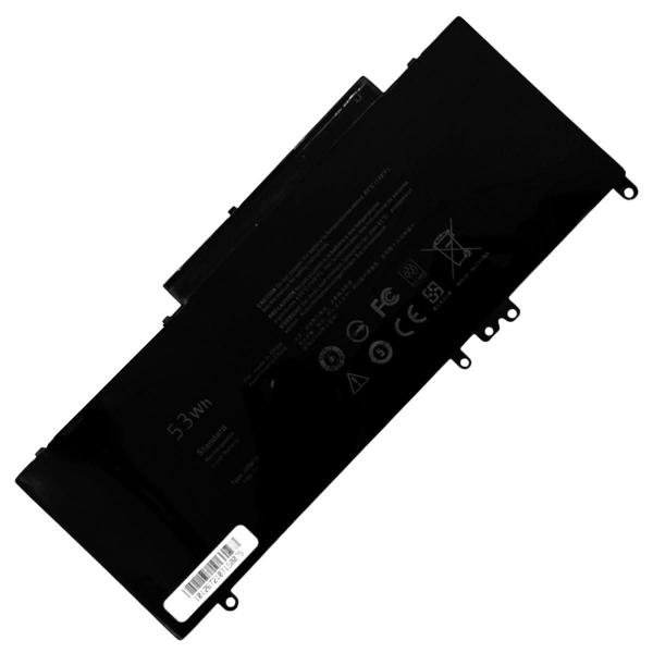 Imagem de Bateria Para Dell Latitude P37f001 Compatível Type G5m10