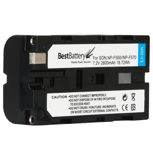 Bateria para Filmadora Sony Handycam-CCD-TRV CCD-TRV66E - BestBattery Imagem de Bateria para Filmadora Sony Handycam-CCD-TRV CCD-TRV66E