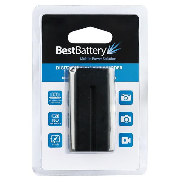 Bateria para Filmadora Sony Handycam-CCD-TRV CCD-TRV66E - BestBattery Imagem de Bateria para Filmadora Sony Handycam-CCD-TRV CCD-TRV66E