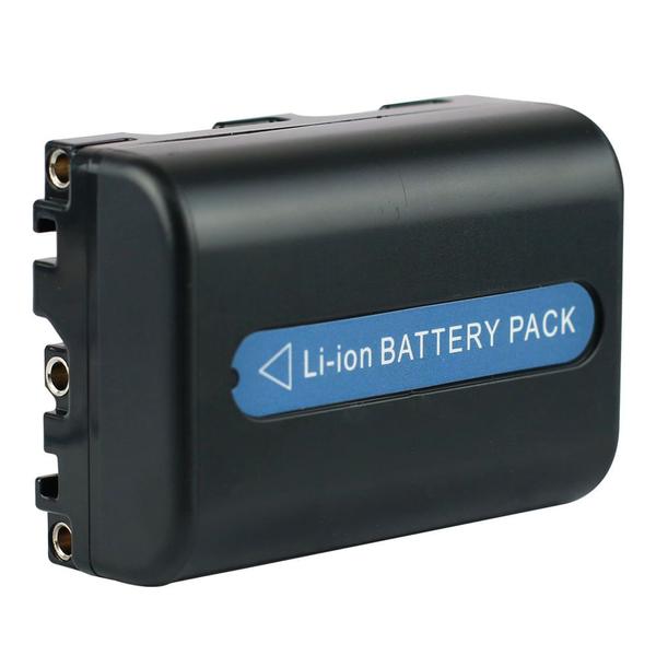 Bateria para Filmadora Sony Handycam-DCR-TRV DCR-TRV280 - BestBattery Imagem de Bateria para Filmadora Sony Handycam-DCR-TRV DCR-TRV280