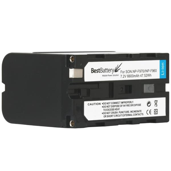 Bateria para Filmadora Sony Série-DSR DSR-V10P Video Walkman - BestBattery Imagem de Bateria para Filmadora Sony Série-DSR DSR-V10P Video Walkman
