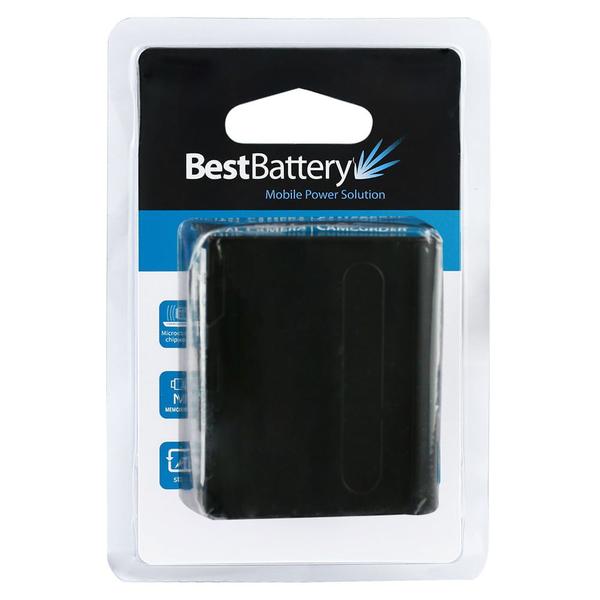 Bateria para Filmadora Sony Série-GV GV-A500E Video Walkman - BestBattery Imagem de Bateria para Filmadora Sony Série-GV GV-A500E Video Walkman