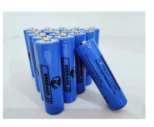 Imagem de Bateria Para Lanterna 18650 9900mAh 3.7V ~4.2V Li-ion