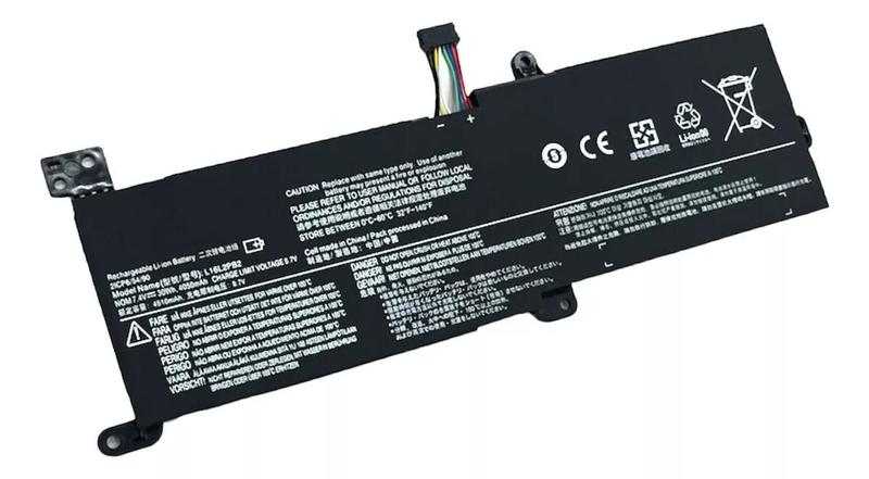 Imagem de Bateria Para Lenovo Ideapad 320-15ikb 80yh0007br 4050mah