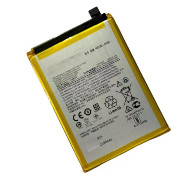 Imagem de Bateria Para Moto G22 E13 E32 Nh50