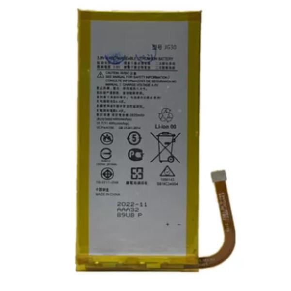 Imagem de Bateria Para Moto G7 Plus  JG40 2820 mah