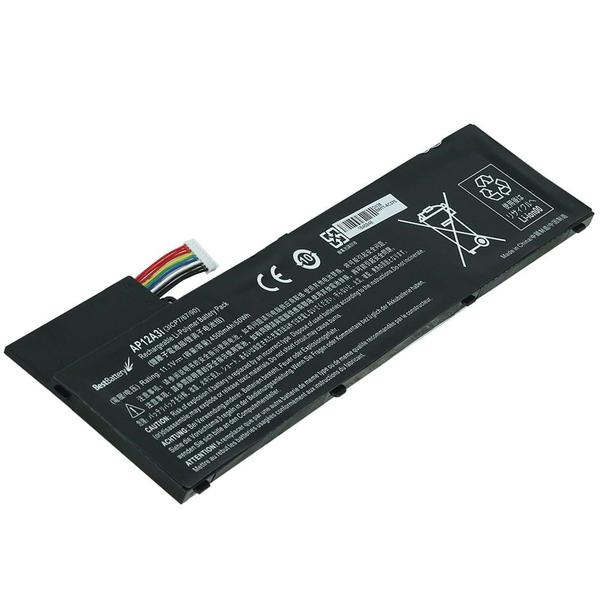 Imagem de Bateria para Notebook Acer Aspire AP12A3i