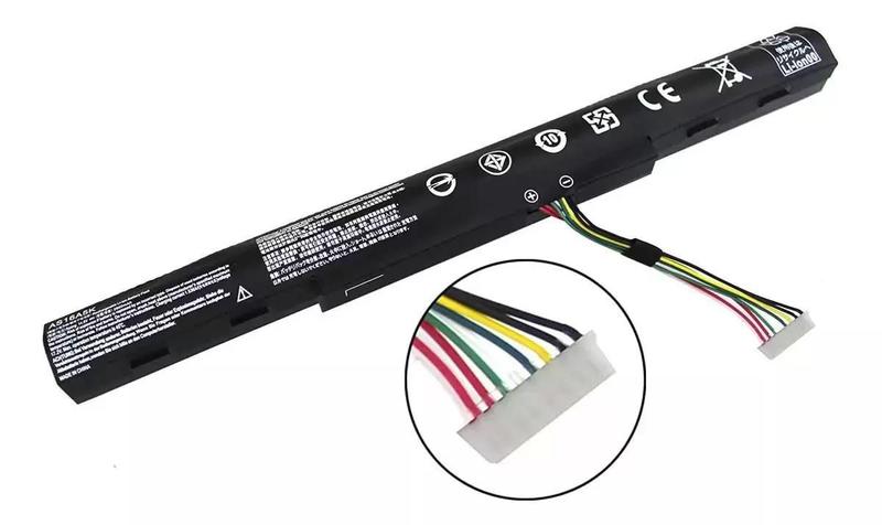 Imagem de Bateria Para Notebook Acer Aspire E14 E5-475-587F Series E5-475-31A7 E5-475-32X8 E5-475G-57K2, 14.6V 2200mAh 32Wh