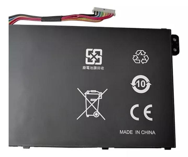 Imagem de Bateria Para Notebook Acer Aspire V5-573 Ap13b3k 11.4v 20117