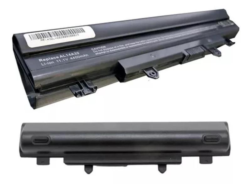 Imagem de Bateria Para Notebook Acer E5-571-54mc - 6 Celulas 20110