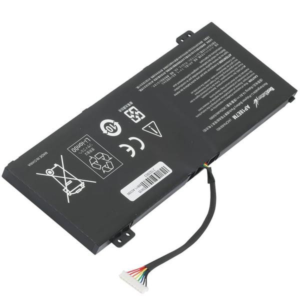 Bateria para Notebook Acer Predator Helios 300 PH315-53-790f - BestBattery Imagem de Bateria para Notebook Acer Predator Helios 300 PH315-53-790f