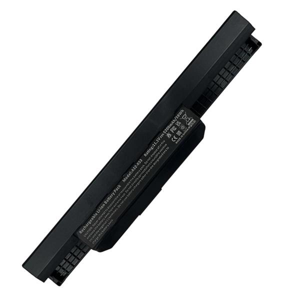 Imagem de Bateria Para Notebook Asus A43 A53 K43 K53 A32-K53 - Cj - 6 Cells Black - Bc044