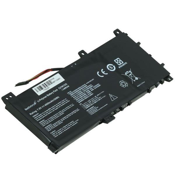 Imagem de Bateria para Notebook Asus S451LA-CA033h