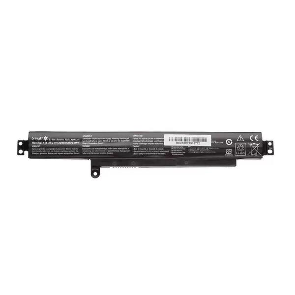 Imagem de Bateria Para Notebook Asus X102B, A31N1311, X102BA-DF040H, A31LM25, X102BA 11.25V 2200mAh 25Wh 3 Células