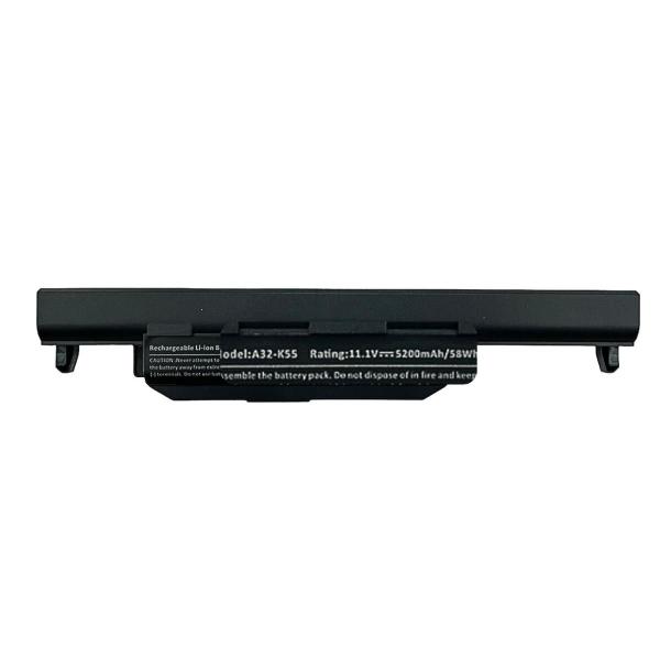 Imagem de Bateria Para Notebook Asus X45a X45c X45u X55a X55c 4400mah