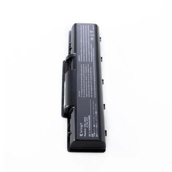 Imagem de Bateria para Notebook bringIT compatível com Acer Aspire 4330 4000 mAh