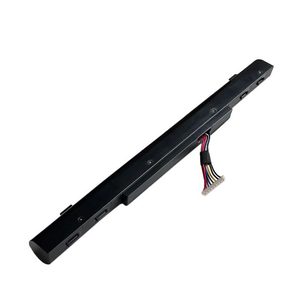 Imagem de Bateria para notebook bringIT compatível com Acer Aspire E5-573G-58B7 1600 mAh Preto