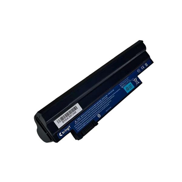 Imagem de Bateria para Notebook bringIT compatível com Acer Aspire One D260-23797 4000 mAh