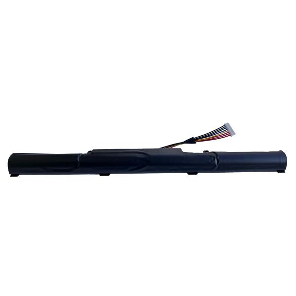 Imagem de Bateria para notebook bringIT compatível com Asus GL752VW-3B 2200 mAh Preto