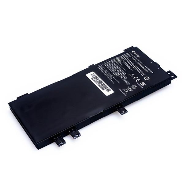 Imagem de Bateria para notebook bringIT compatível com Asus Z450LA Z450LA-WX008T 4000 mAh Preto