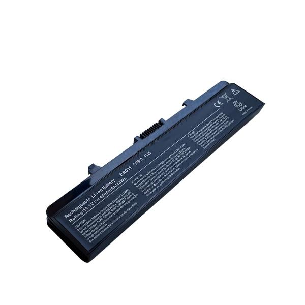 Imagem de Bateria para notebook bringIT compatível com Dell  1525 1545 PP41L X284G 4000 mAh Preto