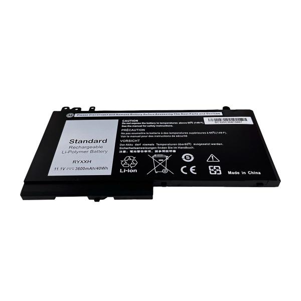 Imagem de Bateria para notebook bringIT compatível com Dell E5550  3400 mAh