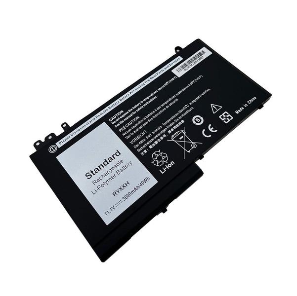 Imagem de Bateria para notebook bringIT compatível com Dell E5550  3400 mAh