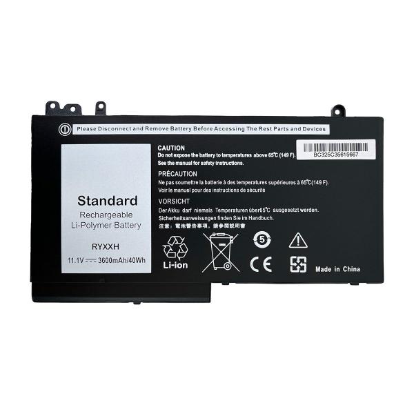 Imagem de Bateria para notebook bringIT compatível com Dell E5550  3400 mAh