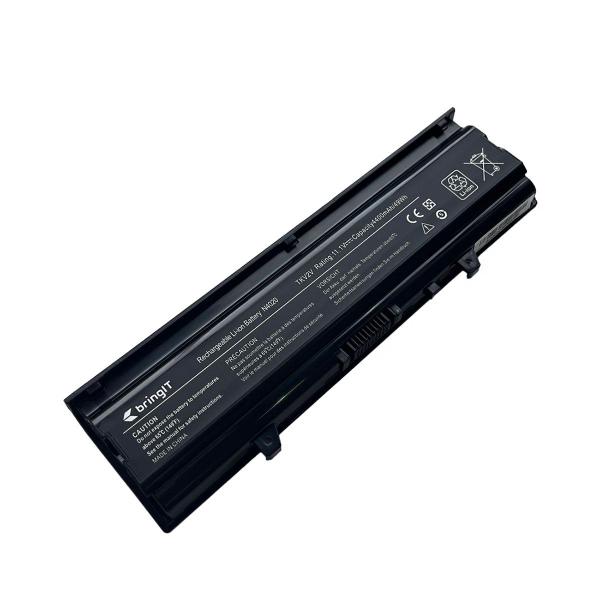 Imagem de Bateria para Notebook bringIT compatível com Dell Inspiron 14 N4030 4400 mAh